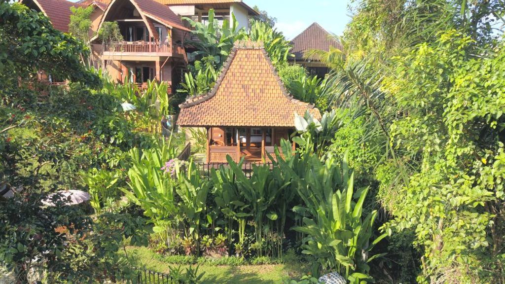 אובוד The Jungle Villa מראה חיצוני תמונה