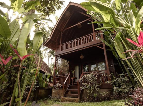 אובוד The Jungle Villa מראה חיצוני תמונה