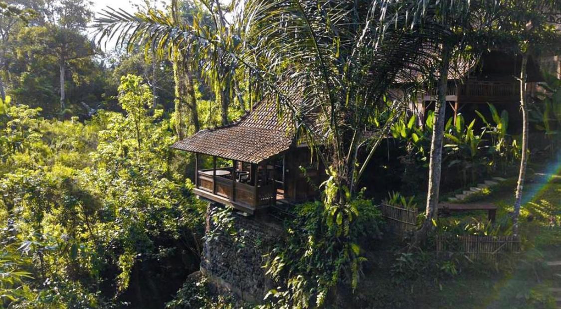 אובוד The Jungle Villa מראה חיצוני תמונה