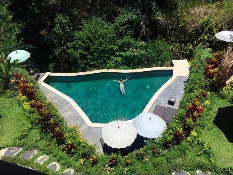 אובוד The Jungle Villa מראה חיצוני תמונה